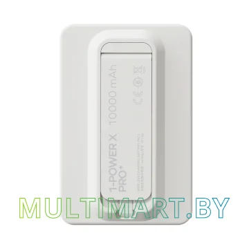 Портативное зарядное устройство Momax IP132 10000mAh 20W (белый) картинка 2